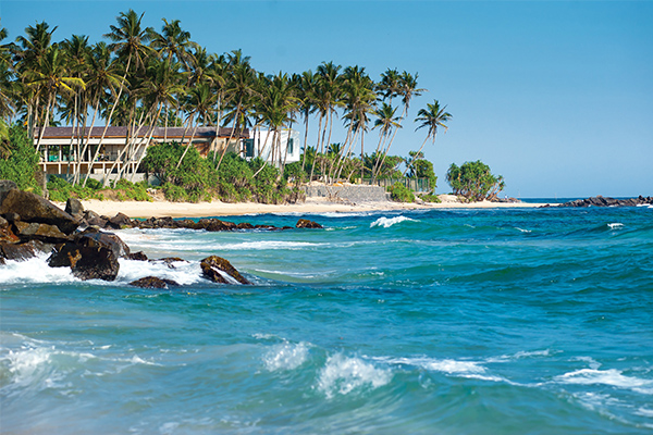 スリランカ旅行 ビーチ・海