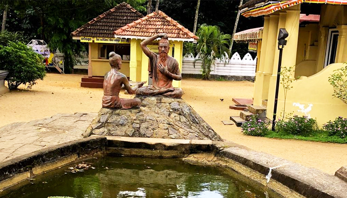 スリ・サンガボ王